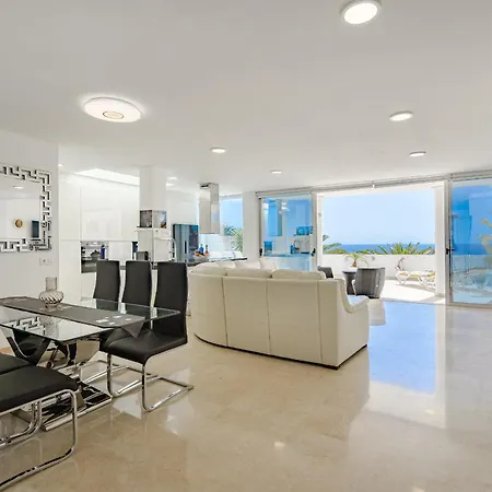 Townhouse Three Bedrooms Paraiso Apartman Costa Adeje (Tenerife)